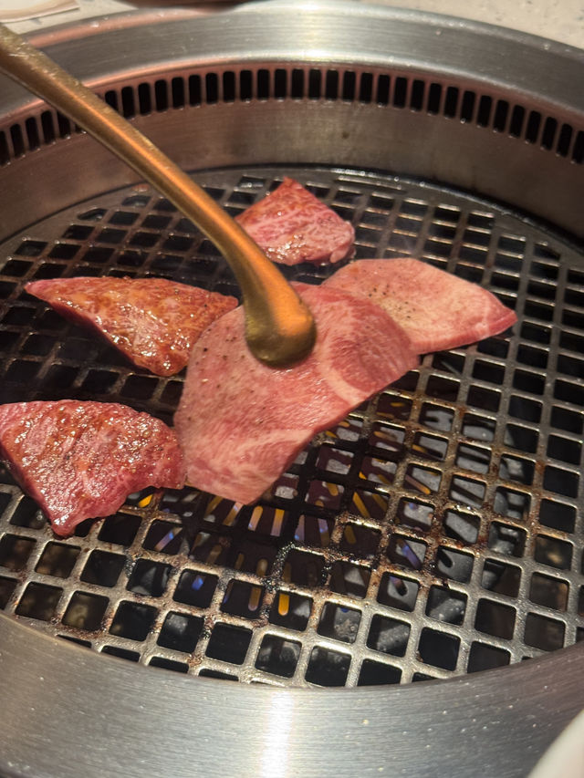 元朗燒肉天堂🔥 食到停唔到🤤