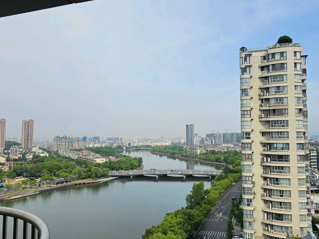 30 days stay at Maxim Hotel (Highly recommended)