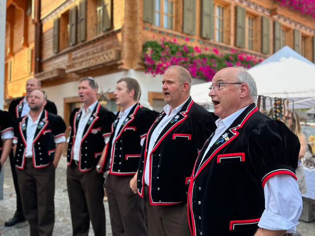 My 3-Day Itinerary at the Alpabzug Festival in Switzerland