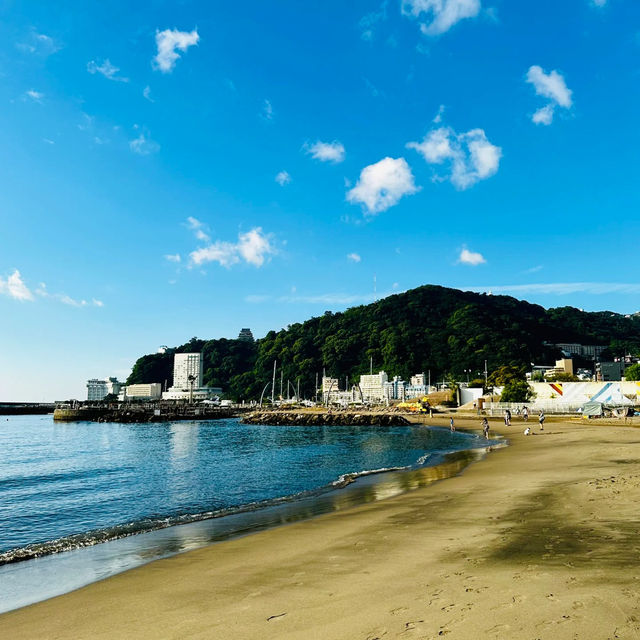 佐伯港🏖️海洋氣息