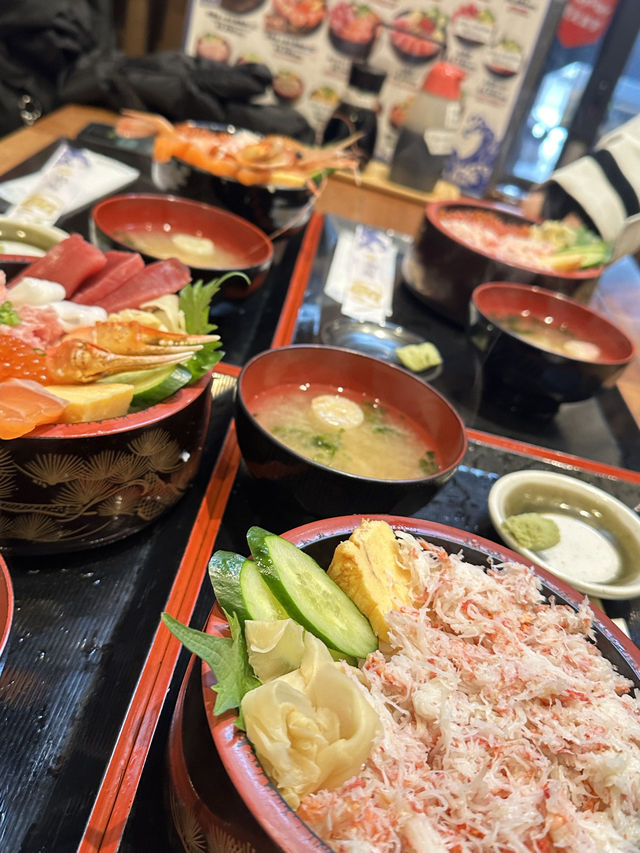 北海道5日遊打卡路線