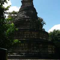 วัดอุโมง จังหวัดเชียงใหม่