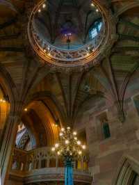 A Hidden Gem in Manchester: John Rylands Library