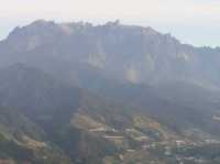 Mount Kinabalu Sabah