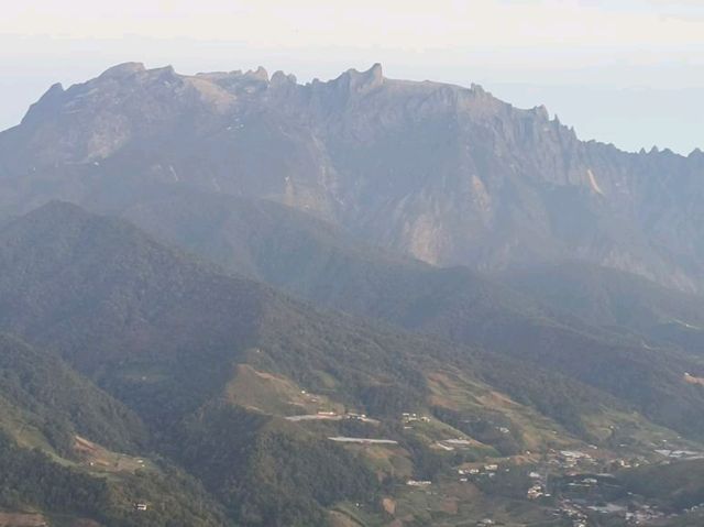 Mount Kinabalu Sabah