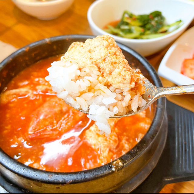 경주여행 단골 맛집 “맷돌 순두부”❤️‍🔥