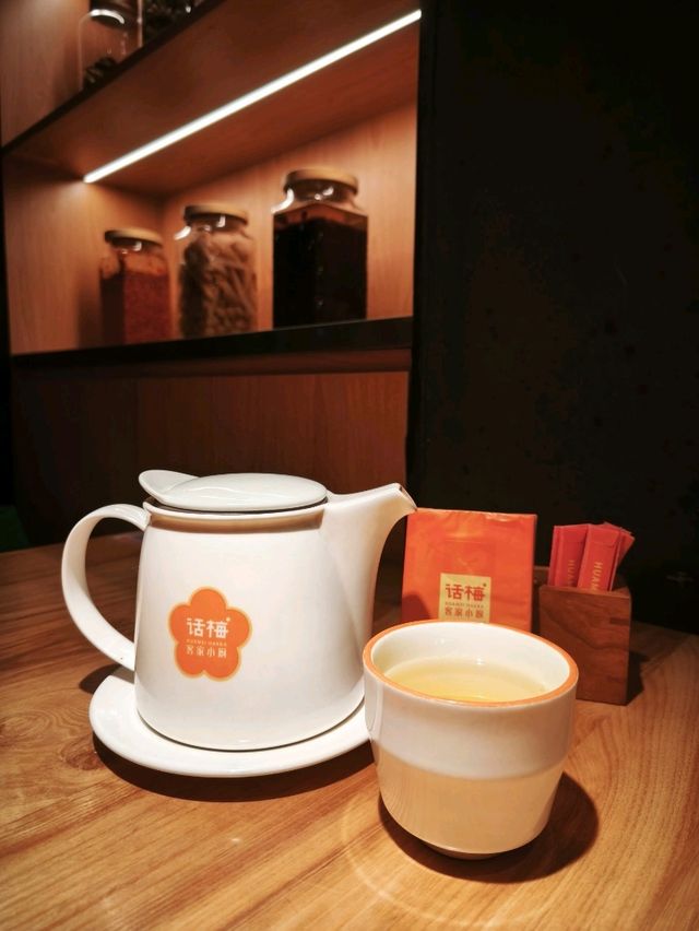 深圳東門的美味客家菜