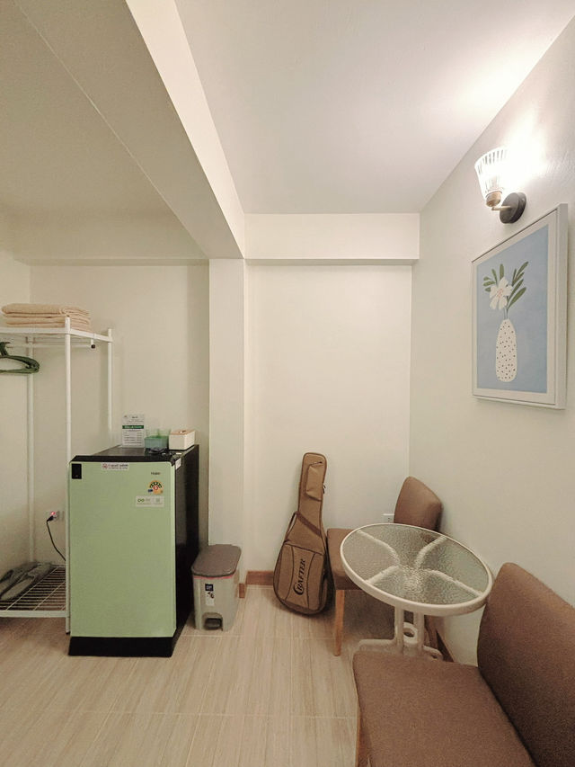 บ้านสวนกัญญาวีร์ ที่พักเปิดใหม่ใกล้ อช.ป่าหินงาม 