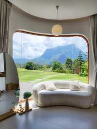 Chiang Dao—where stunning views of Doi