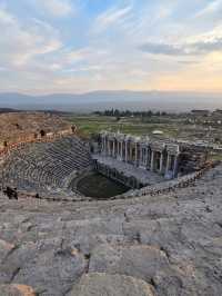 A vacation to Turkey