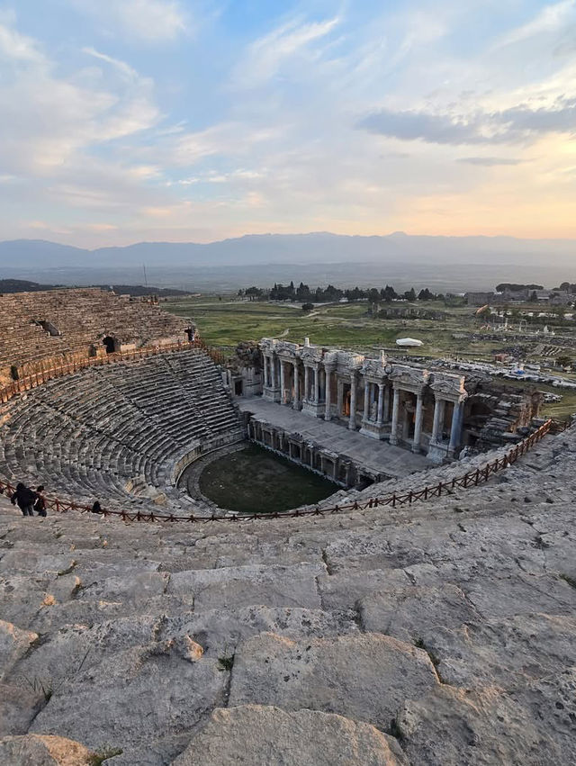 A vacation to Turkey