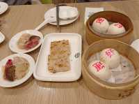 添好運天母高島屋店，點心放題港點吃到飽