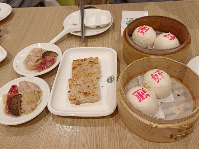 添好運天母高島屋店，點心放題港點吃到飽