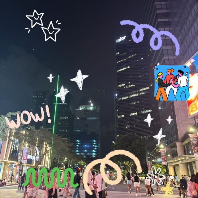 🇵🇭🌸ย่าน Bonifacio High Street ✨🌸🇵🇭