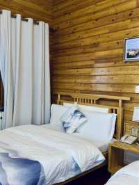 homesstay in mohe，china