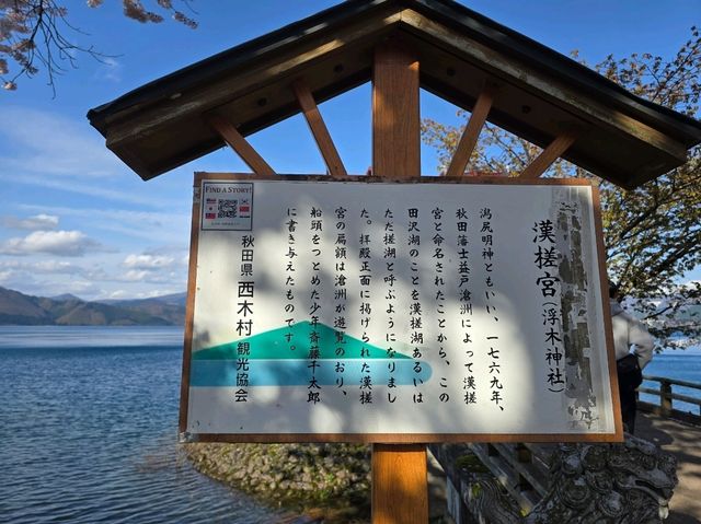 必見スポット⭐たつこ像