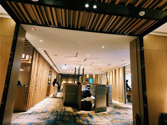 ✈️【出發前的秘密基地】機場環亞貴賓室深度體驗記