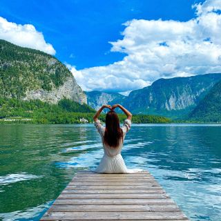 A Gem-Like Village in Austria, Hallstatt 🩵
