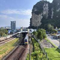 【マレーシア】 マレーシアの電車の乗り方