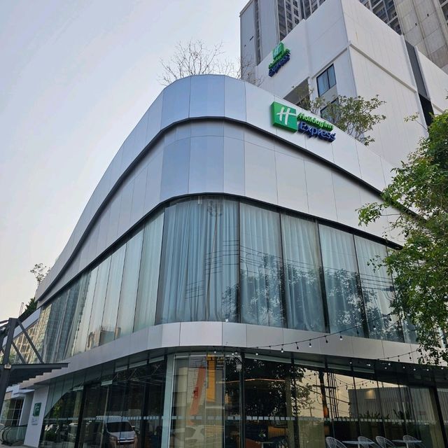 ✨️Holiday Inn Express Hotel | Rayong✨️
