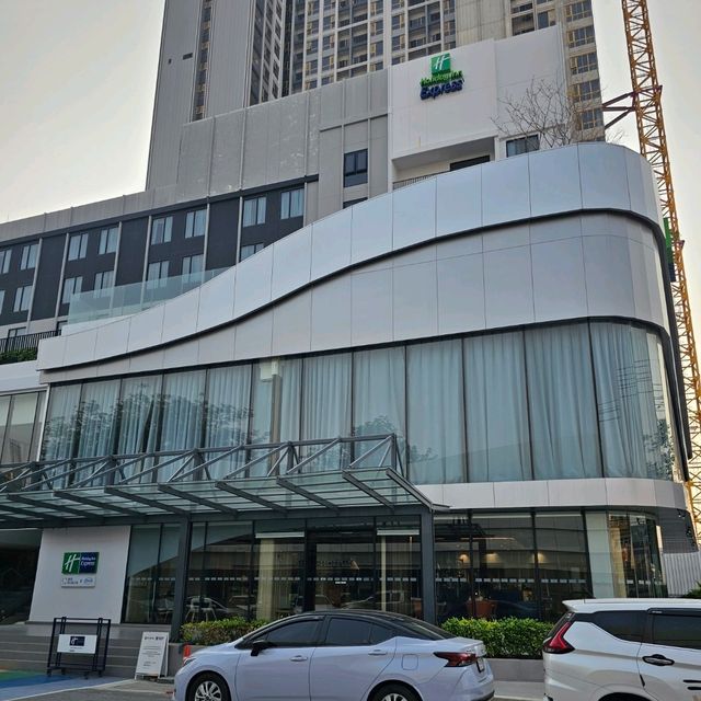 ✨️Holiday Inn Express Hotel | Rayong✨️