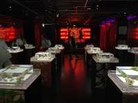 Art Aquarium Ginza: Living art exhibition 