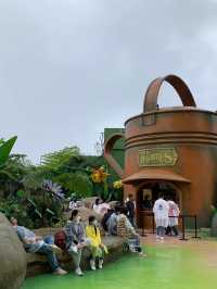 雲頂天城世界主題樂園