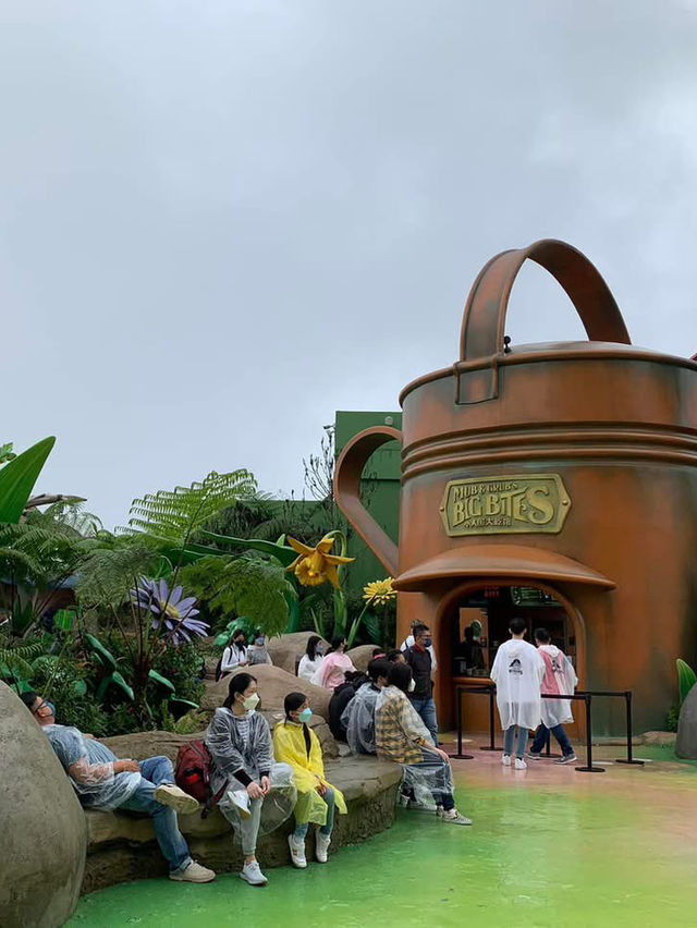 雲頂天城世界主題樂園