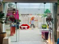 バンコクのユニークなホテル The Fig Lobby Bangkok