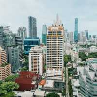 Urban Oasis at Bandara Suites Silom Hotel BKK
