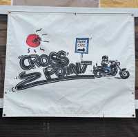 ライダーズカフェ CROSSPOINT CHITA-BASE
