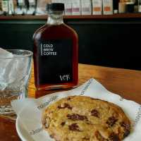 Brewed Perfection at VCR Kuala Lumpur