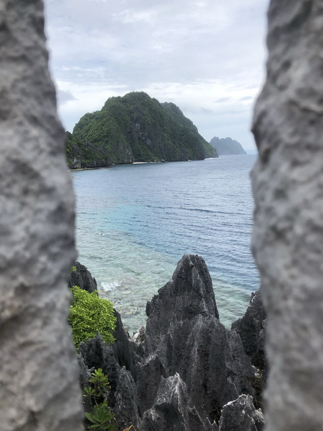 Nat Nat Beach｜愛妮島的秘境海灘，與海龜共游的夢幻體驗 