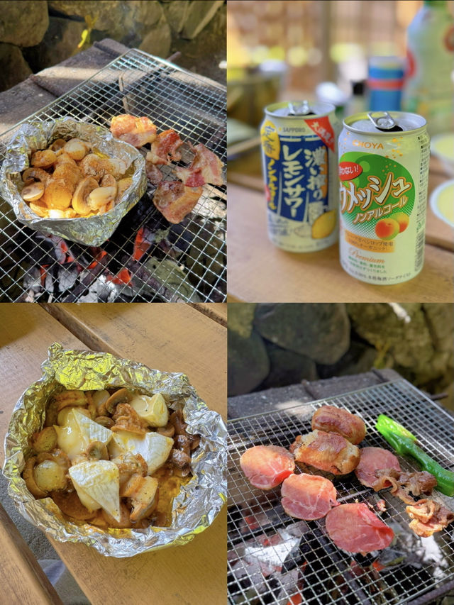 関東近郊！自然豊かな癒されBBQ、グランピングスポット🏕😍🌿【東京・奥多摩】