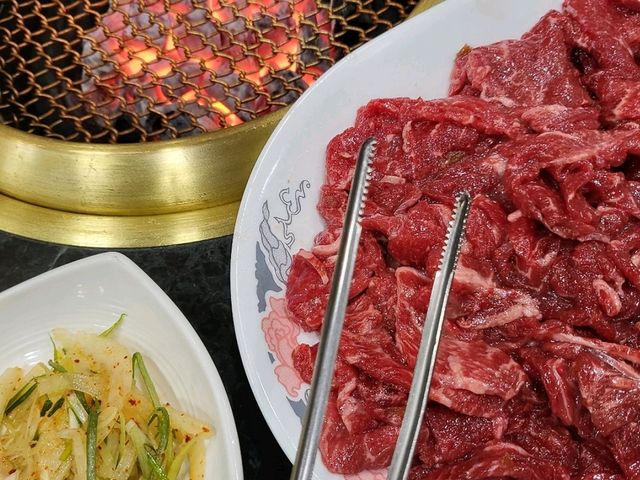 시내식당 광양불고기맛집
