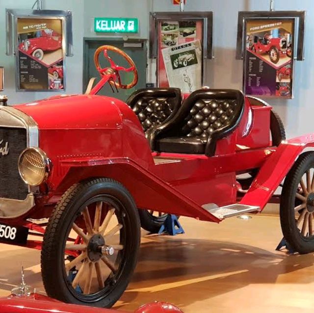 National Automobile Museum