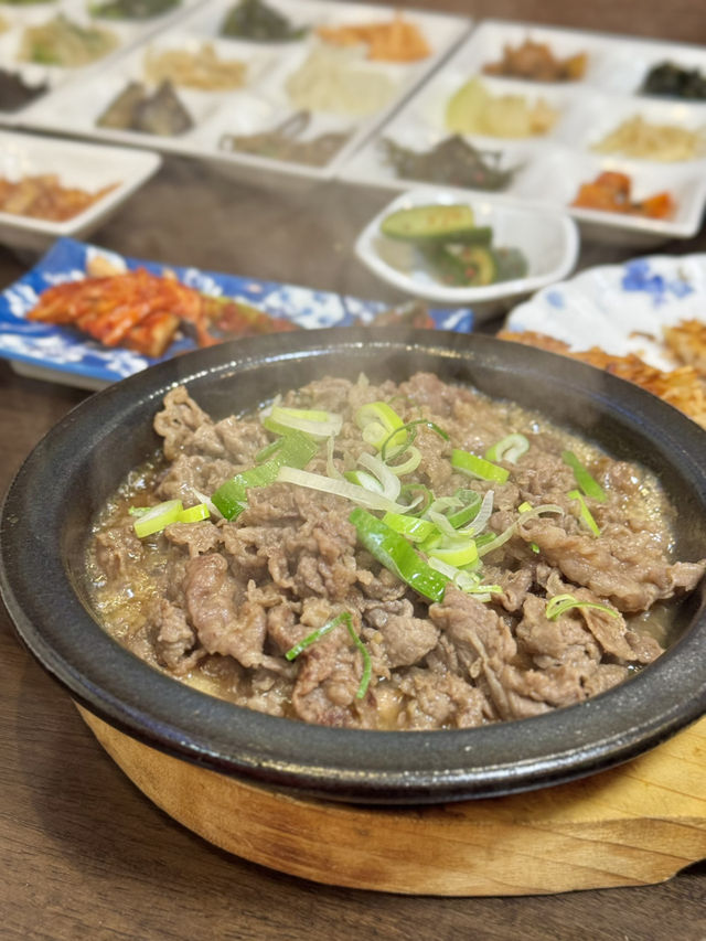 【兵庫/立花】半年先の予約まで埋まっている人気の韓国料理店