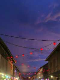 Heritage Lights Up — Siniawan’s Charm After Dusk