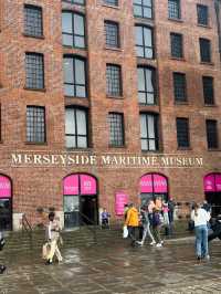 A day in Liverpool 