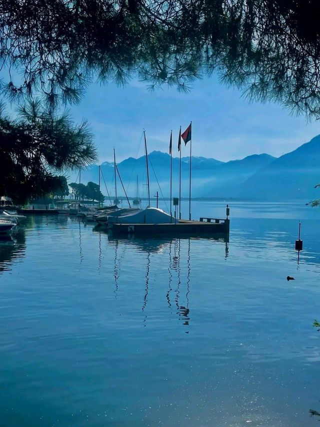 Locarno – Sunshine, Serenity, and Swiss-Italian Soul