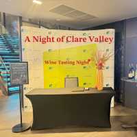 งาน Wine Testing  โรงแรม Aloft BKK 