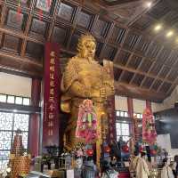 วัดแชกงหมิว (Che Kung Temple)
