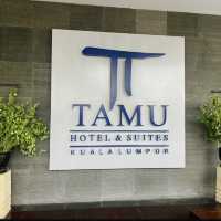 Heritage Elegance at TAMU Hotel KL