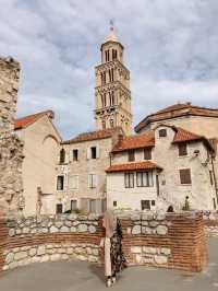 Split – Where Ancient Rome Meets the Adriatic Breeze