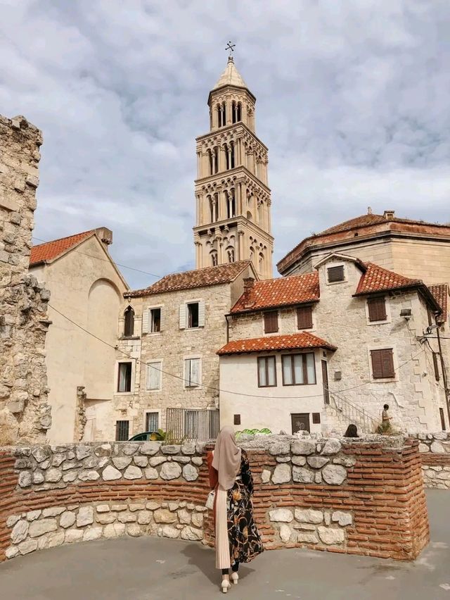 Split – Where Ancient Rome Meets the Adriatic Breeze