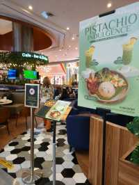 KLIA2’s Best Kept Pistachio Secret!