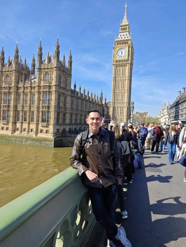 หอนาฬิกาbigben