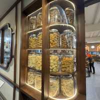 A Dessert Fit for Royalty – Jumama’s Bird’s Nest Delight