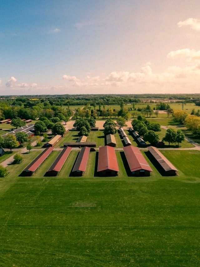 Roskilde – Where Viking Legends and Music Echo Through Time