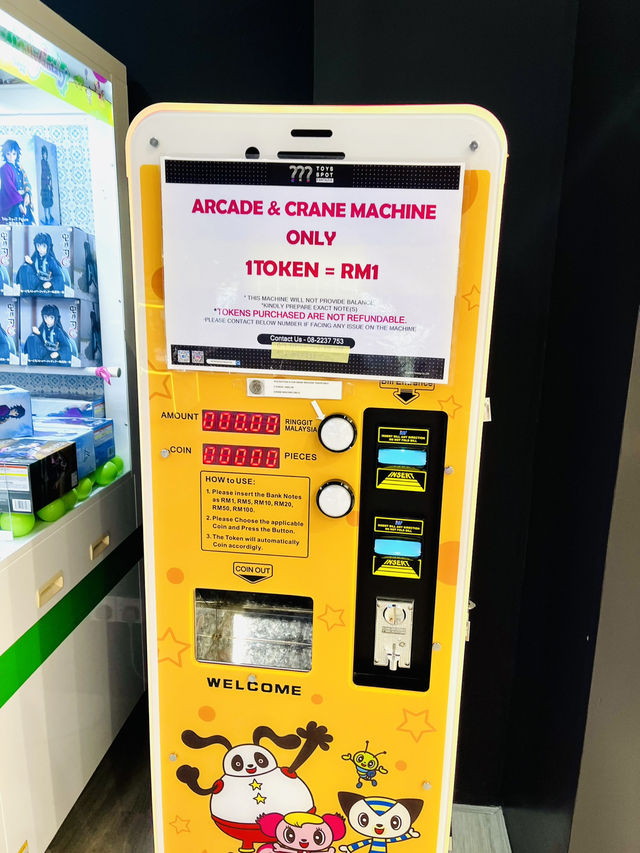 “Prize Spot Palo – The Ultimate Arcade Fun”